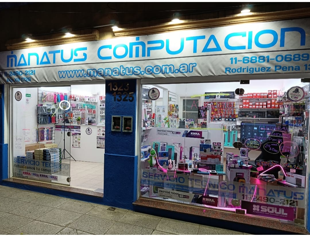 Manatus Computacion 3