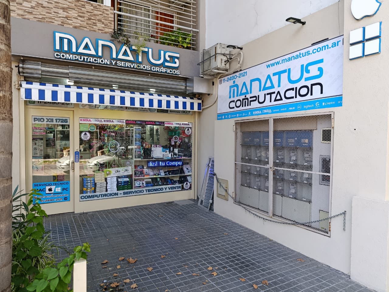 Manatus Computación