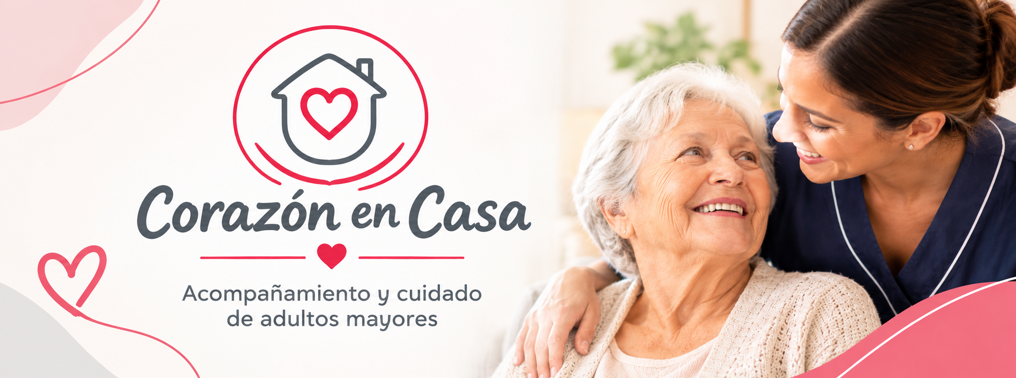Corazón en casa | Internación domiciliaria